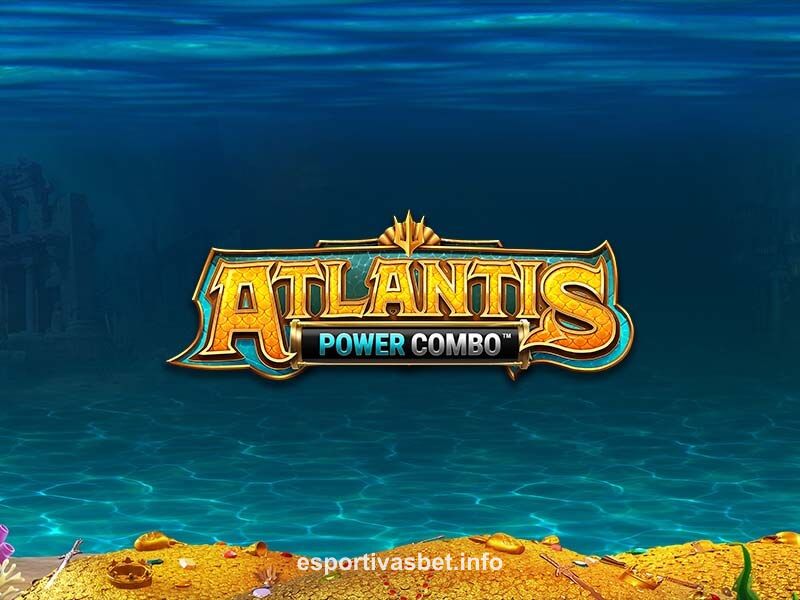 Imagem do Jogo Atlantis Power Combo na Esportiva Bet