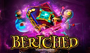 Beriched slot game na esportiva bet